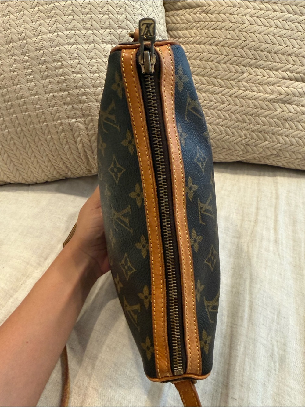 Vintage louis vuitton bag - Picture 3 of 9